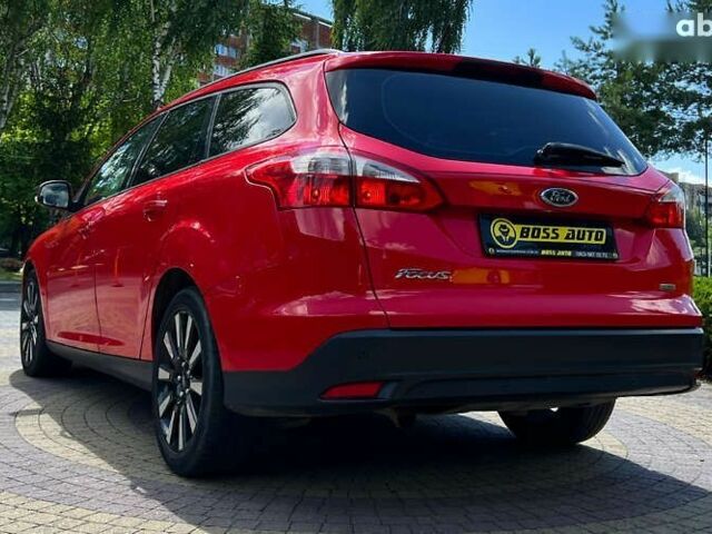 Форд Фокус, объемом двигателя 1.6 л и пробегом 222 тыс. км за 6890 $, фото 4 на Automoto.ua