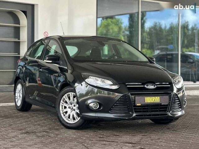 Форд Фокус, объемом двигателя 1.6 л и пробегом 236 тыс. км за 7350 $, фото 5 на Automoto.ua