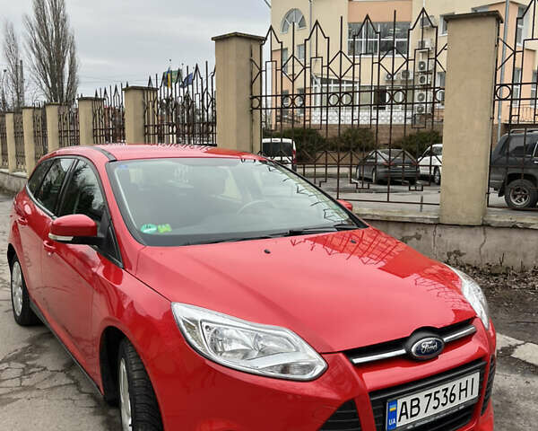 Форд Фокус, объемом двигателя 1.6 л и пробегом 159 тыс. км за 9500 $, фото 8 на Automoto.ua