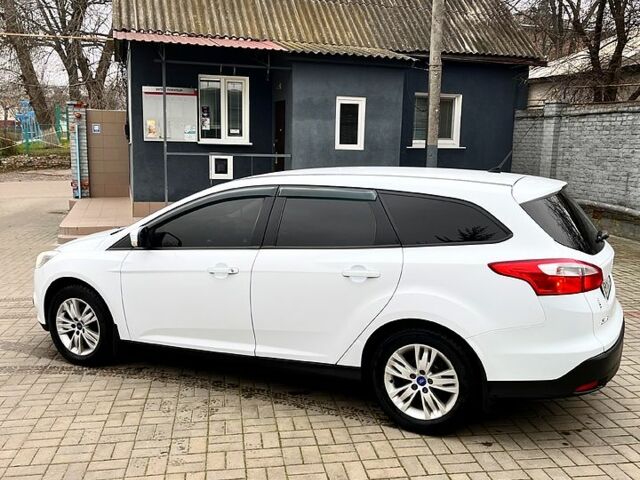 Форд Фокус, объемом двигателя 1.6 л и пробегом 208 тыс. км за 7700 $, фото 5 на Automoto.ua