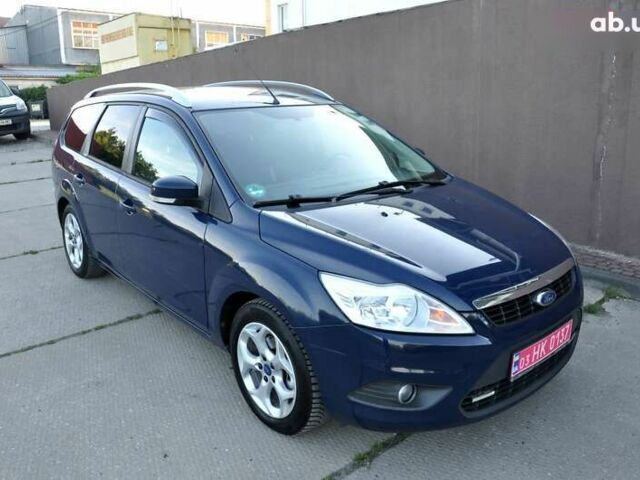 Форд Фокус, объемом двигателя 0 л и пробегом 188 тыс. км за 6500 $, фото 4 на Automoto.ua