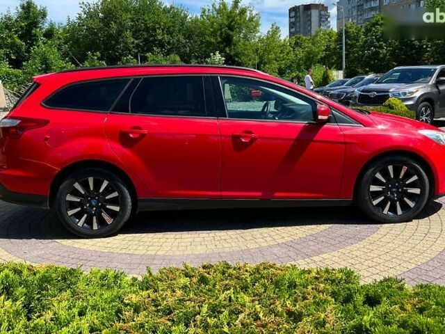 Форд Фокус, объемом двигателя 1.6 л и пробегом 222 тыс. км за 6890 $, фото 7 на Automoto.ua