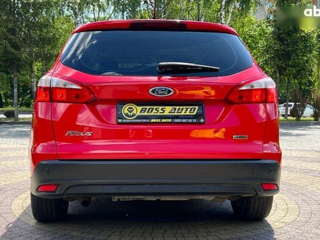 Форд Фокус, объемом двигателя 1.6 л и пробегом 222 тыс. км за 6890 $, фото 5 на Automoto.ua