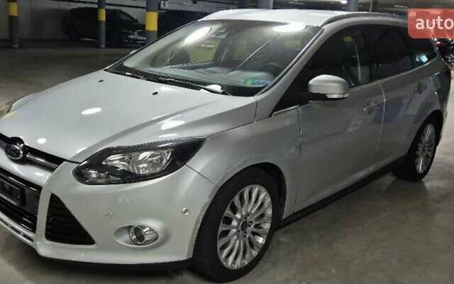 Форд Фокус, объемом двигателя 1.6 л и пробегом 161 тыс. км за 7000 $, фото 2 на Automoto.ua