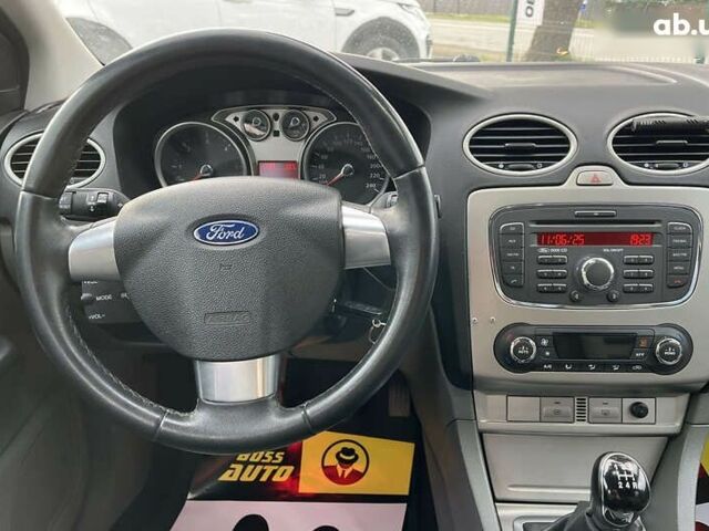 Форд Фокус, об'ємом двигуна 1.6 л та пробігом 184 тис. км за 6500 $, фото 18 на Automoto.ua