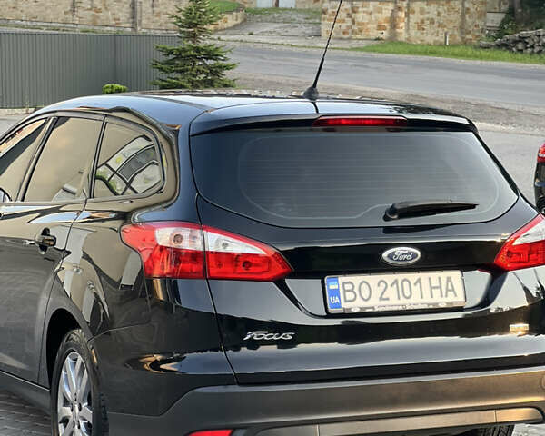 Форд Фокус, объемом двигателя 1.6 л и пробегом 250 тыс. км за 8050 $, фото 7 на Automoto.ua