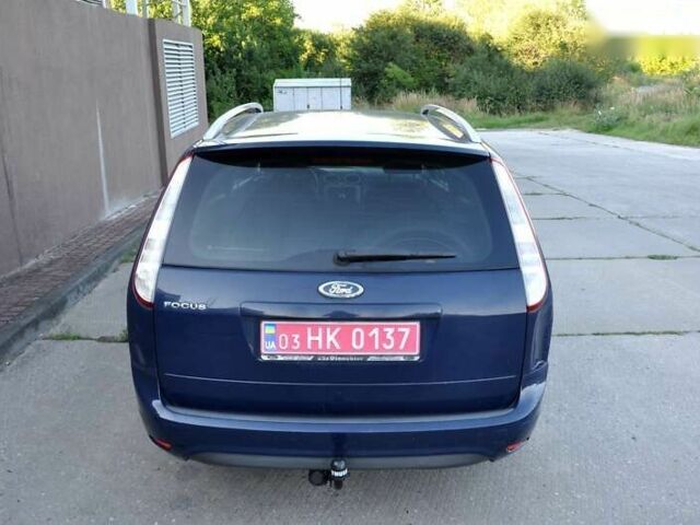 Форд Фокус, объемом двигателя 0 л и пробегом 188 тыс. км за 6500 $, фото 9 на Automoto.ua