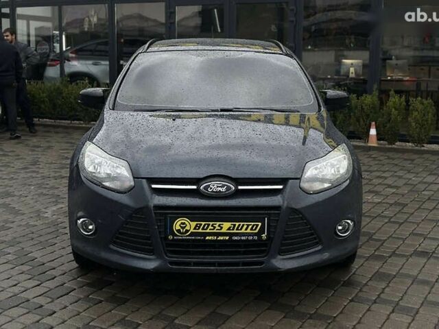 Форд Фокус, объемом двигателя 1.6 л и пробегом 187 тыс. км за 6650 $, фото 1 на Automoto.ua