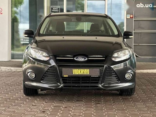 Форд Фокус, объемом двигателя 1.6 л и пробегом 236 тыс. км за 7350 $, фото 7 на Automoto.ua