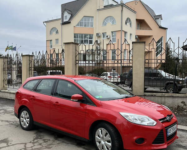 Форд Фокус, об'ємом двигуна 1.6 л та пробігом 159 тис. км за 9500 $, фото 7 на Automoto.ua