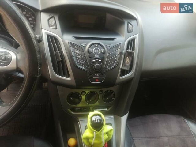 Форд Фокус, объемом двигателя 1.6 л и пробегом 300 тыс. км за 6800 $, фото 10 на Automoto.ua