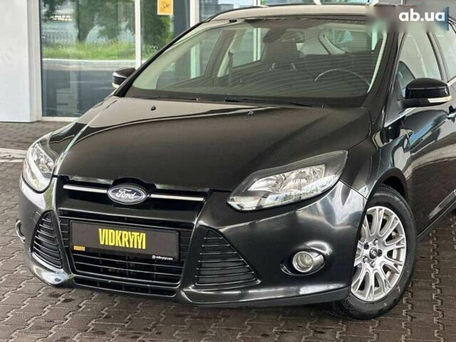 Форд Фокус, объемом двигателя 1.6 л и пробегом 236 тыс. км за 7350 $, фото 4 на Automoto.ua