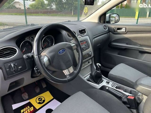 Форд Фокус, об'ємом двигуна 1.6 л та пробігом 184 тис. км за 6500 $, фото 8 на Automoto.ua