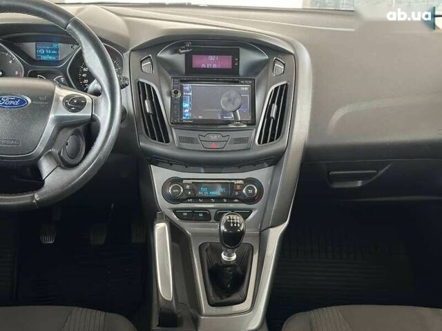 Форд Фокус, объемом двигателя 1.6 л и пробегом 236 тыс. км за 7350 $, фото 24 на Automoto.ua