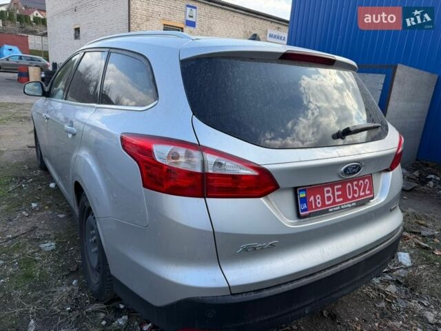 Форд Фокус, об'ємом двигуна 1.6 л та пробігом 210 тис. км за 4999 $, фото 3 на Automoto.ua