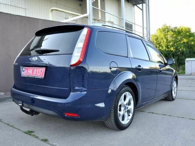 Форд Фокус, объемом двигателя 0 л и пробегом 188 тыс. км за 6500 $, фото 8 на Automoto.ua