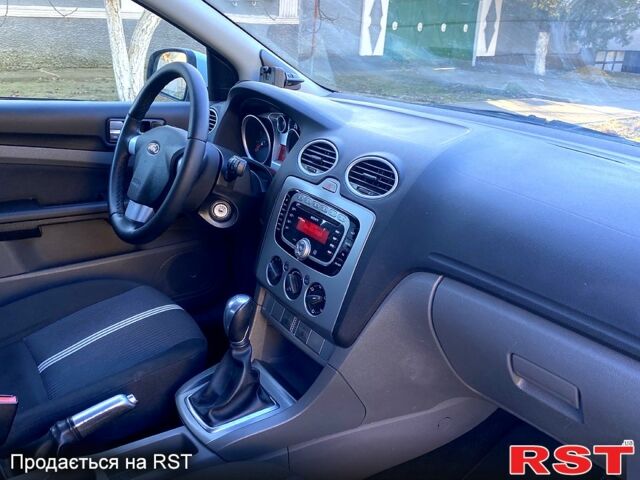 Форд Фокус, объемом двигателя 1.6 л и пробегом 171 тыс. км за 6300 $, фото 9 на Automoto.ua