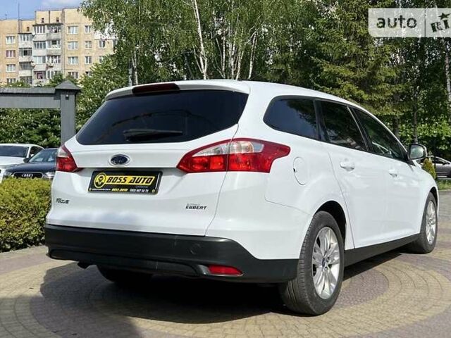 Форд Фокус, объемом двигателя 1.56 л и пробегом 133 тыс. км за 8400 $, фото 6 на Automoto.ua