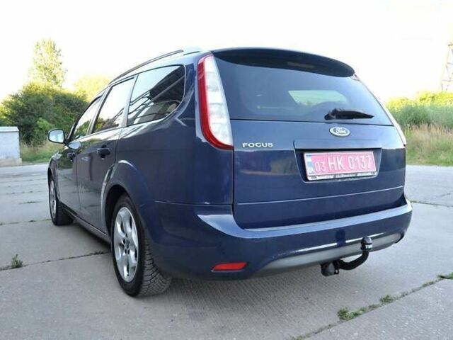 Форд Фокус, объемом двигателя 0 л и пробегом 188 тыс. км за 6500 $, фото 12 на Automoto.ua