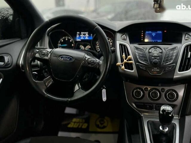 Форд Фокус, объемом двигателя 1.6 л и пробегом 187 тыс. км за 6650 $, фото 9 на Automoto.ua