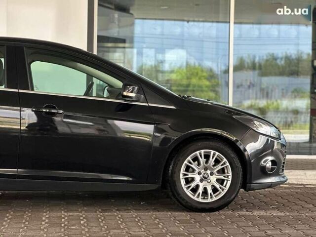 Форд Фокус, объемом двигателя 1.6 л и пробегом 236 тыс. км за 7350 $, фото 11 на Automoto.ua