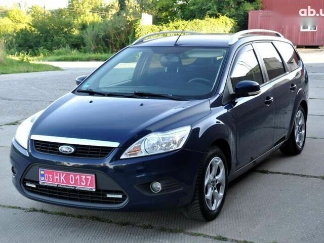 Форд Фокус, объемом двигателя 0 л и пробегом 188 тыс. км за 6500 $, фото 29 на Automoto.ua