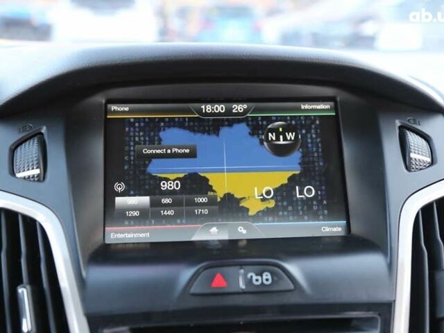 Форд Фокус, объемом двигателя 2 л и пробегом 180 тыс. км за 7500 $, фото 17 на Automoto.ua