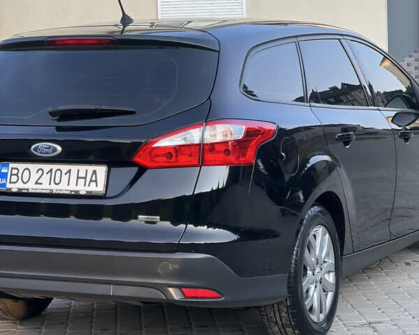 Форд Фокус, объемом двигателя 1.6 л и пробегом 250 тыс. км за 8050 $, фото 5 на Automoto.ua