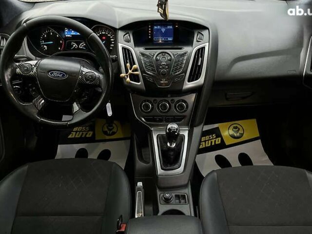 Форд Фокус, объемом двигателя 1.6 л и пробегом 187 тыс. км за 6650 $, фото 8 на Automoto.ua