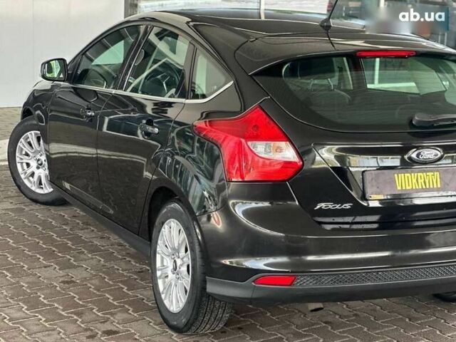 Форд Фокус, объемом двигателя 1.6 л и пробегом 236 тыс. км за 7350 $, фото 17 на Automoto.ua