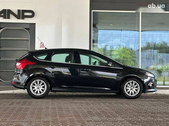 Форд Фокус, объемом двигателя 1.6 л и пробегом 236 тыс. км за 7350 $, фото 9 на Automoto.ua