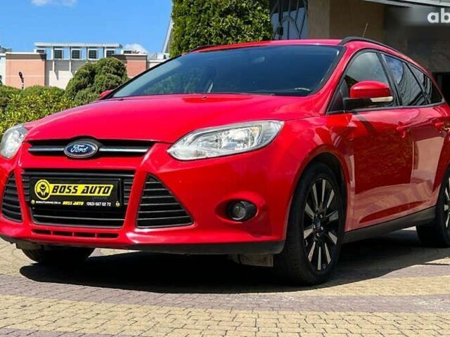 Форд Фокус, объемом двигателя 1.6 л и пробегом 222 тыс. км за 6890 $, фото 2 на Automoto.ua