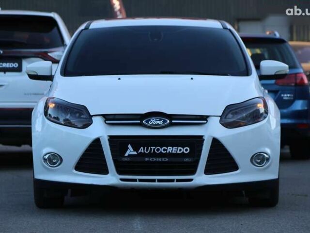 Форд Фокус, объемом двигателя 2 л и пробегом 180 тыс. км за 7500 $, фото 1 на Automoto.ua