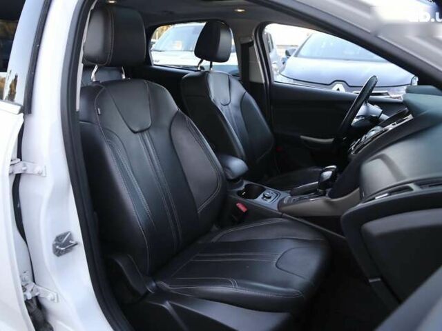 Форд Фокус, объемом двигателя 2 л и пробегом 180 тыс. км за 7500 $, фото 10 на Automoto.ua