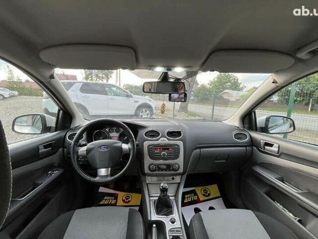 Форд Фокус, об'ємом двигуна 1.6 л та пробігом 184 тис. км за 6500 $, фото 20 на Automoto.ua