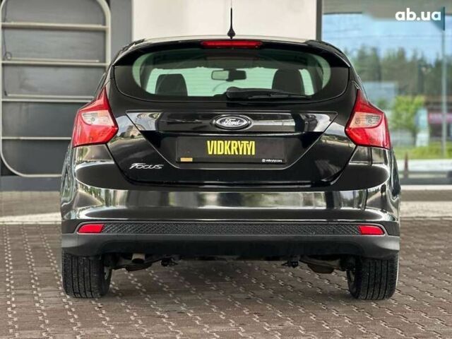 Форд Фокус, объемом двигателя 1.6 л и пробегом 236 тыс. км за 7350 $, фото 15 на Automoto.ua