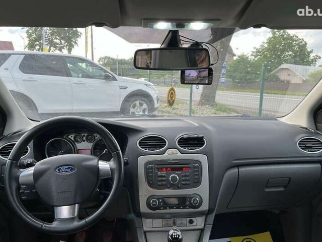 Форд Фокус, об'ємом двигуна 1.6 л та пробігом 184 тис. км за 6500 $, фото 19 на Automoto.ua