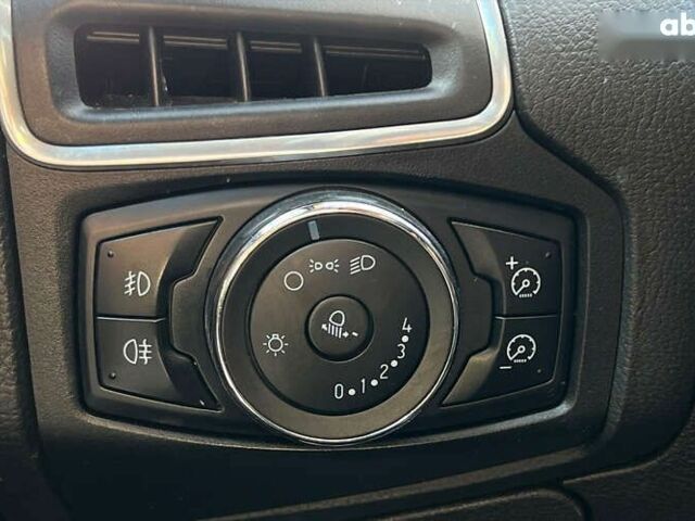 Форд Фокус, объемом двигателя 1.6 л и пробегом 222 тыс. км за 6890 $, фото 23 на Automoto.ua