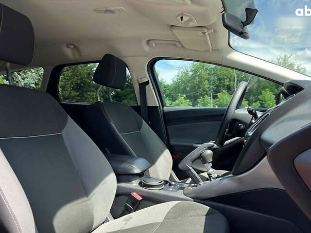 Форд Фокус, объемом двигателя 1.6 л и пробегом 222 тыс. км за 6890 $, фото 8 на Automoto.ua