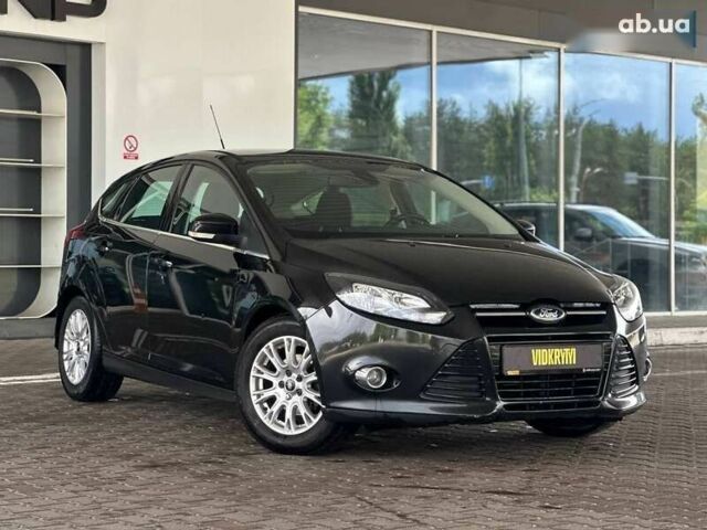 Форд Фокус, объемом двигателя 1.6 л и пробегом 236 тыс. км за 7350 $, фото 1 на Automoto.ua