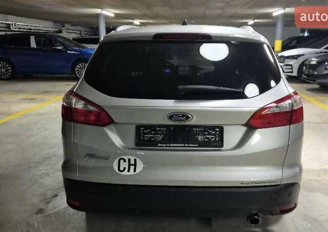 Форд Фокус, объемом двигателя 1.6 л и пробегом 161 тыс. км за 7000 $, фото 3 на Automoto.ua