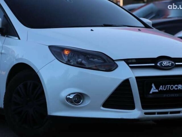 Форд Фокус, объемом двигателя 2 л и пробегом 180 тыс. км за 7500 $, фото 3 на Automoto.ua