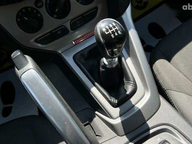 Форд Фокус, объемом двигателя 1.6 л и пробегом 222 тыс. км за 6890 $, фото 14 на Automoto.ua