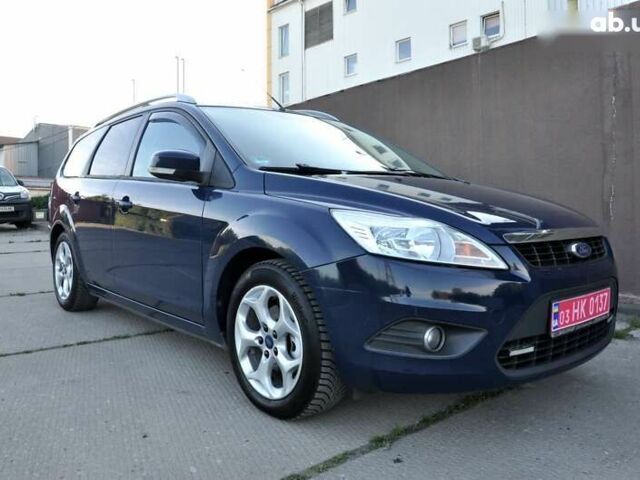 Форд Фокус, объемом двигателя 0 л и пробегом 188 тыс. км за 6500 $, фото 5 на Automoto.ua