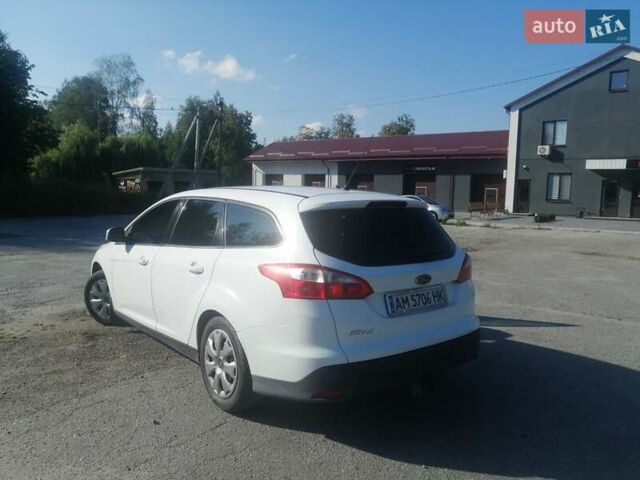 Форд Фокус, объемом двигателя 1.6 л и пробегом 300 тыс. км за 6800 $, фото 5 на Automoto.ua