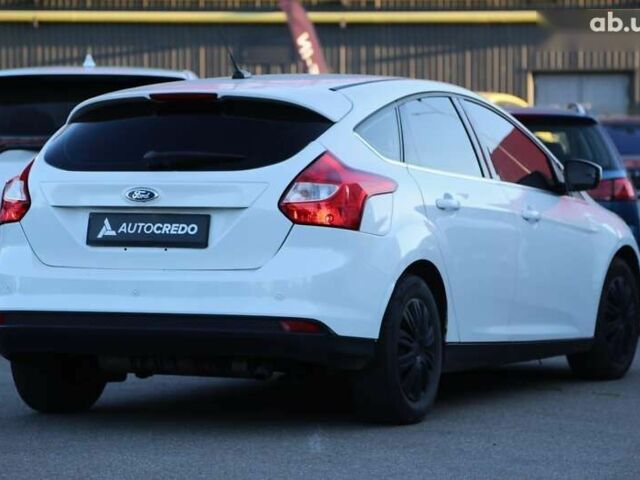 Форд Фокус, объемом двигателя 2 л и пробегом 180 тыс. км за 7500 $, фото 6 на Automoto.ua