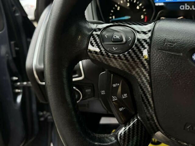 Форд Фокус, объемом двигателя 1.6 л и пробегом 187 тыс. км за 6650 $, фото 21 на Automoto.ua