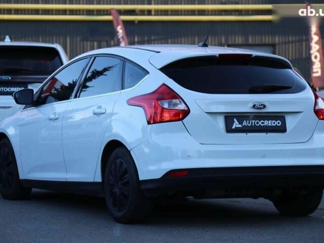 Форд Фокус, объемом двигателя 2 л и пробегом 180 тыс. км за 7500 $, фото 4 на Automoto.ua