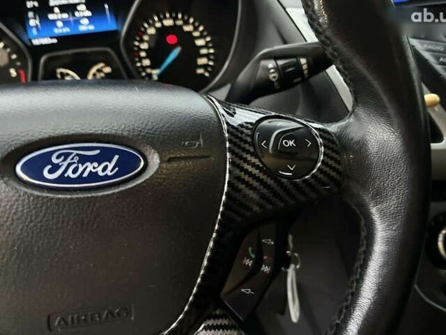 Форд Фокус, объемом двигателя 1.6 л и пробегом 187 тыс. км за 6650 $, фото 20 на Automoto.ua