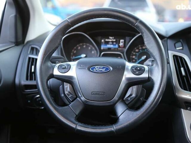 Форд Фокус, объемом двигателя 2 л и пробегом 180 тыс. км за 7500 $, фото 14 на Automoto.ua